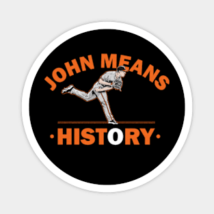 John Means History Magnet